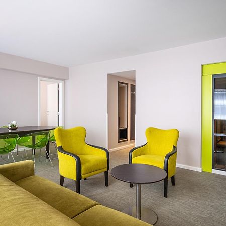 Thon Hotel Brussels City Centre Saint-Josse-ten-Noode Esterno foto