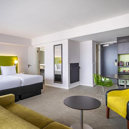 Thon Hotel Brussels City Centre Saint-Josse-ten-Noode Esterno foto