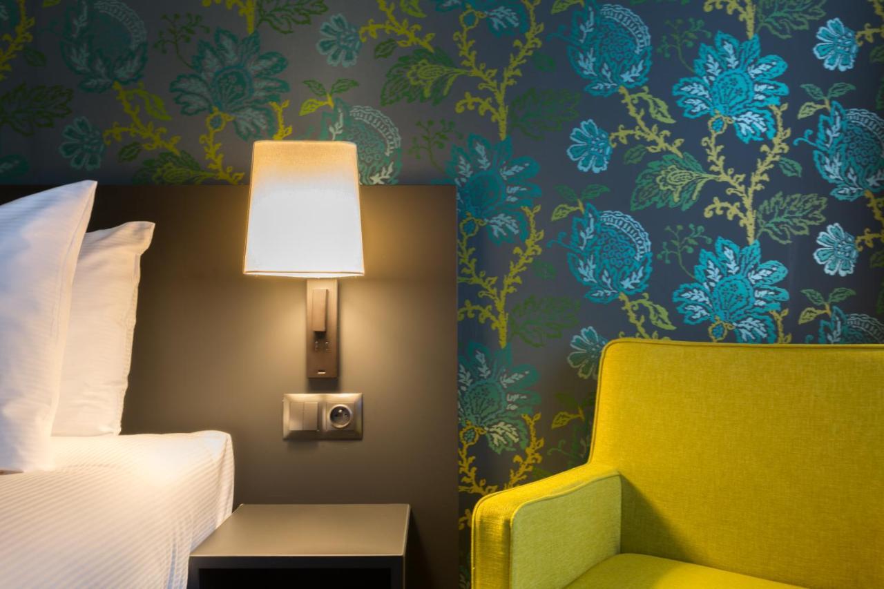 Thon Hotel Brussels City Centre Saint-Josse-ten-Noode Esterno foto