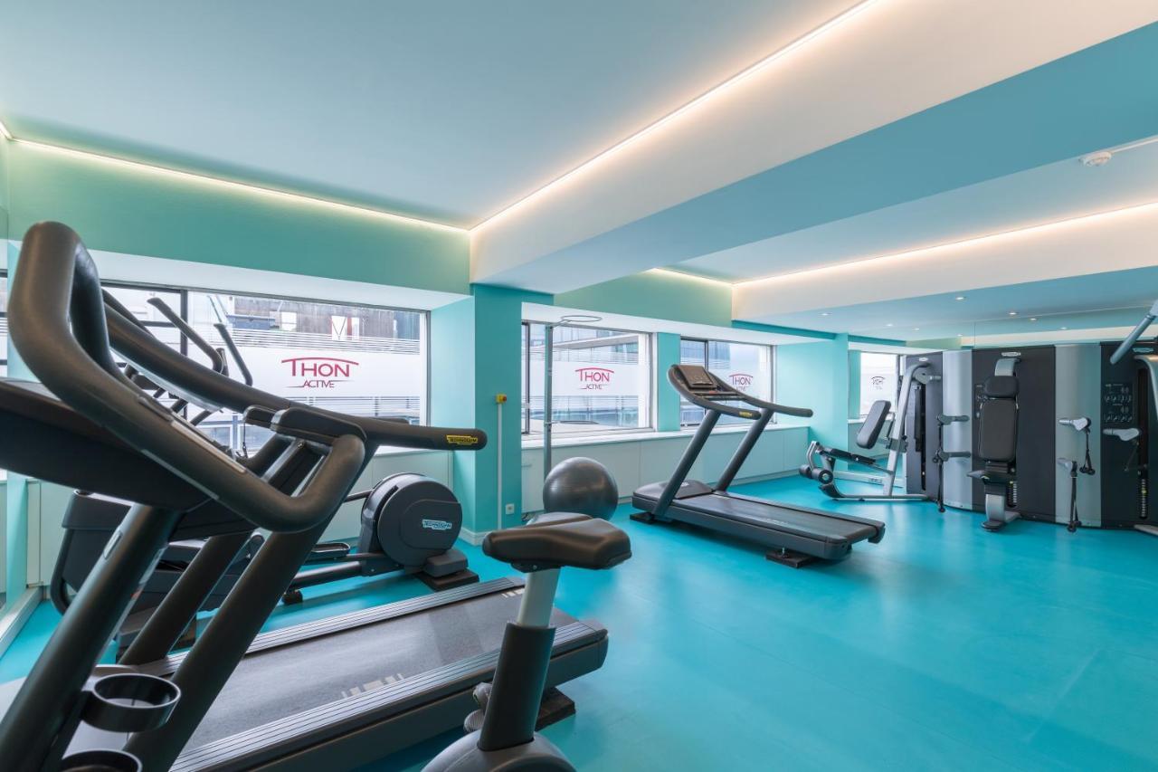 Thon Hotel Brussels City Centre Saint-Josse-ten-Noode Esterno foto