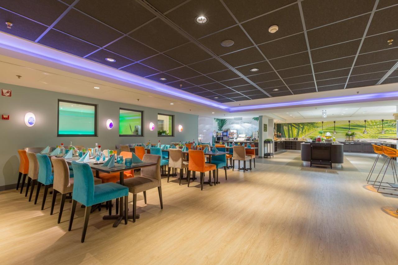 Thon Hotel Brussels City Centre Saint-Josse-ten-Noode Esterno foto