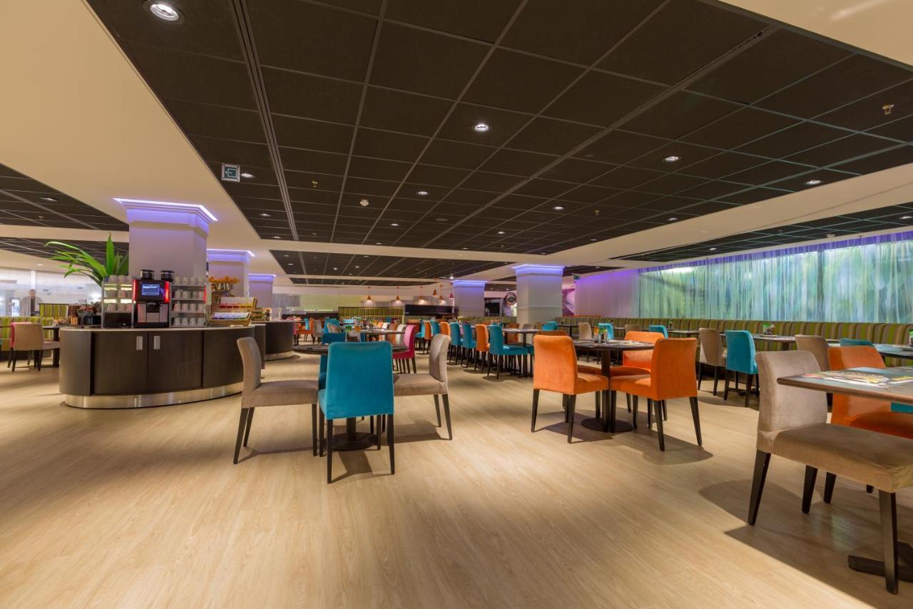 Thon Hotel Brussels City Centre Saint-Josse-ten-Noode Esterno foto