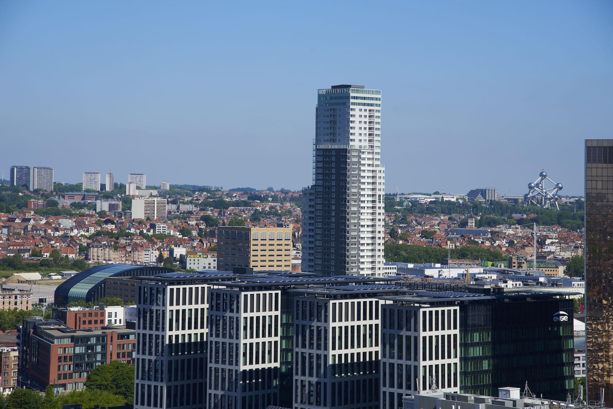 Thon Hotel Brussels City Centre Saint-Josse-ten-Noode Esterno foto