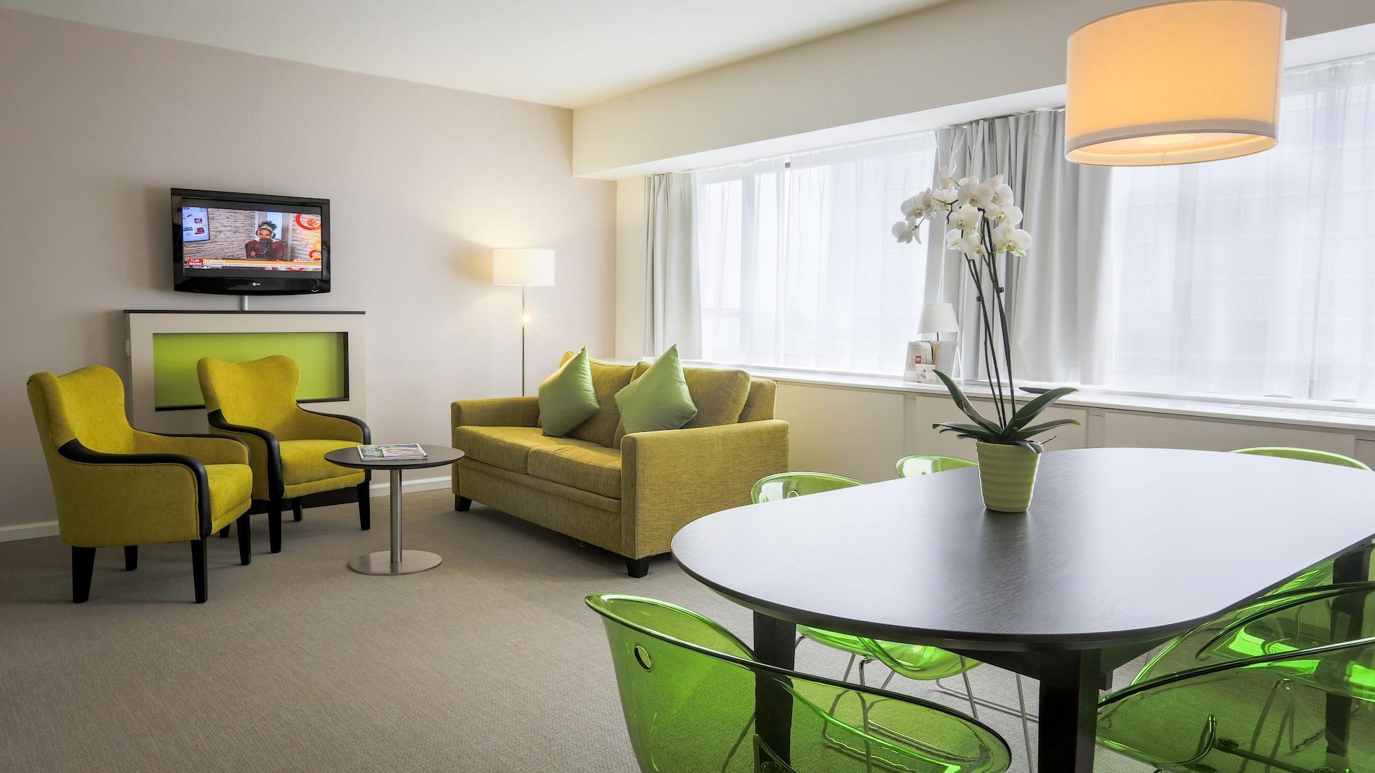 Thon Hotel Brussels City Centre Saint-Josse-ten-Noode Esterno foto
