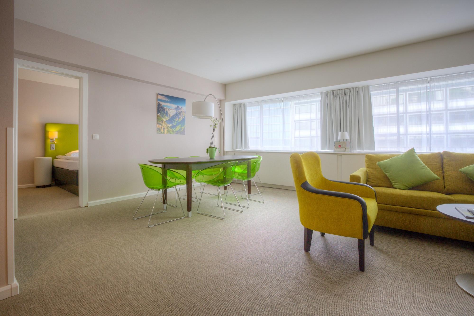 Thon Hotel Brussels City Centre Saint-Josse-ten-Noode Esterno foto