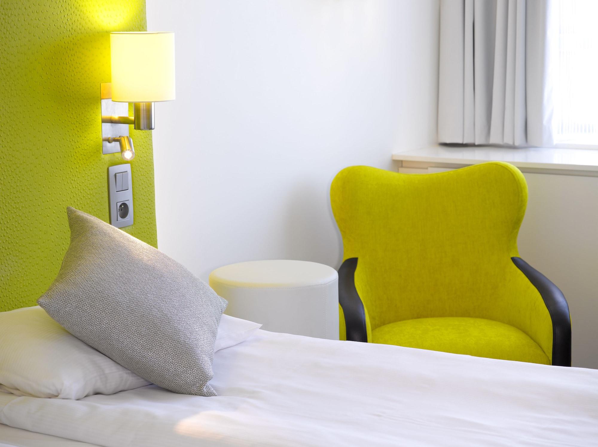 Thon Hotel Brussels City Centre Saint-Josse-ten-Noode Esterno foto