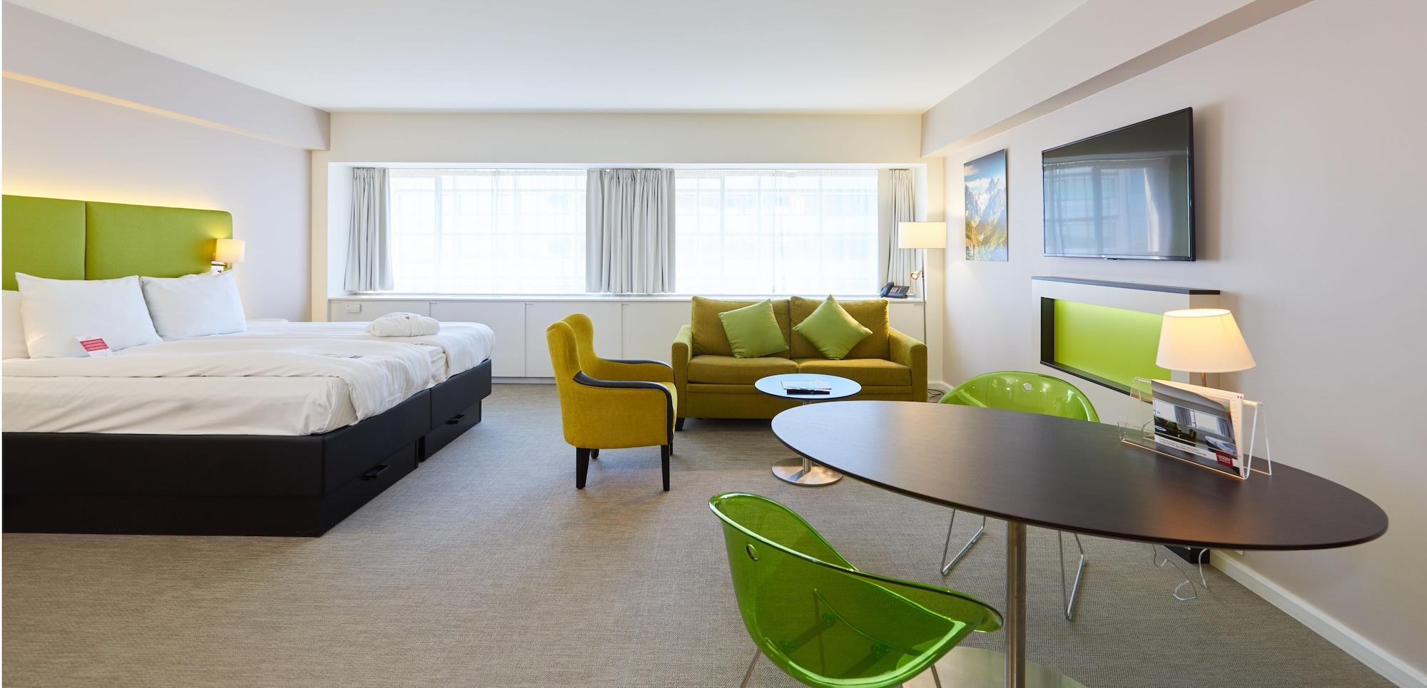 Thon Hotel Brussels City Centre Saint-Josse-ten-Noode Esterno foto