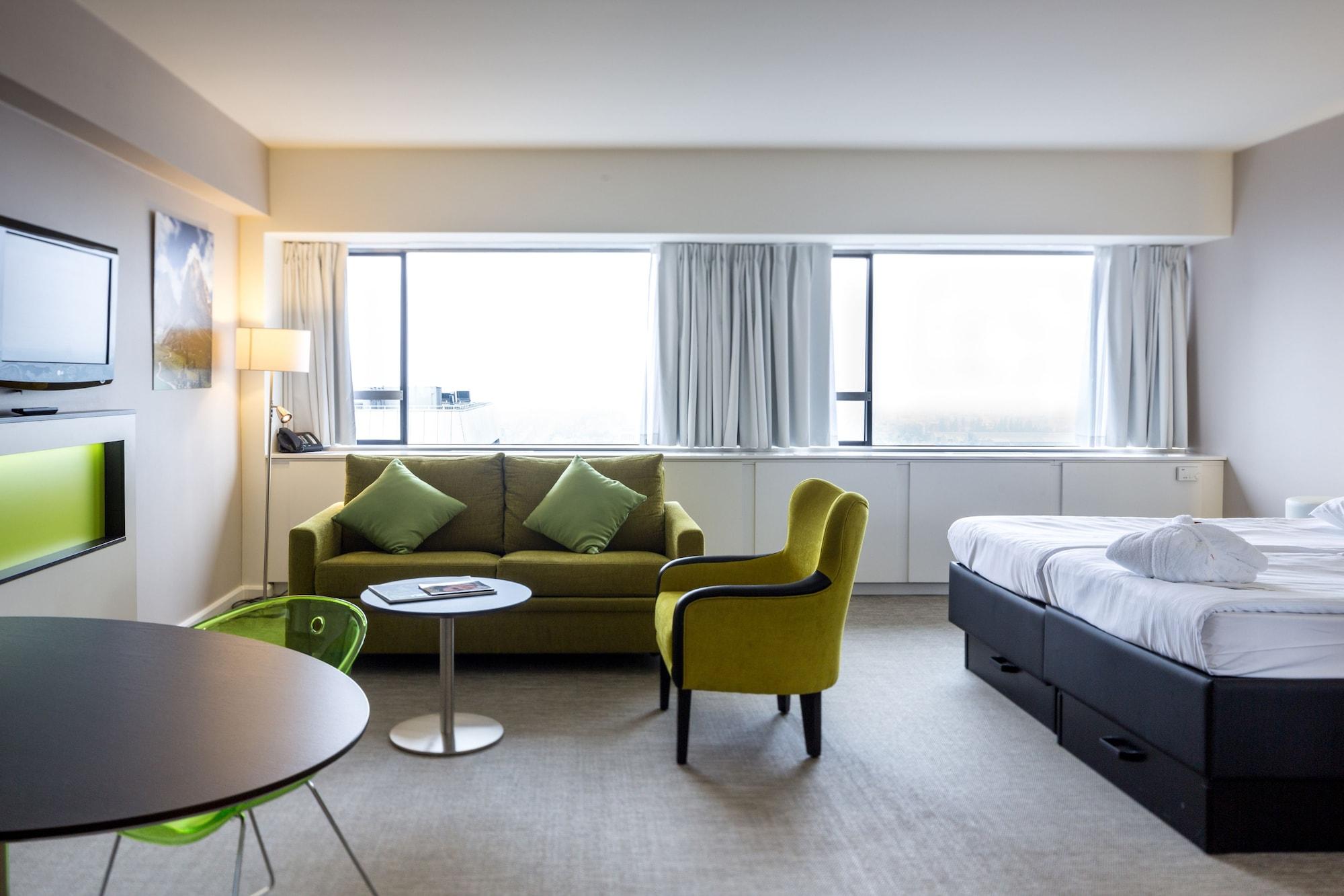 Thon Hotel Brussels City Centre Saint-Josse-ten-Noode Esterno foto