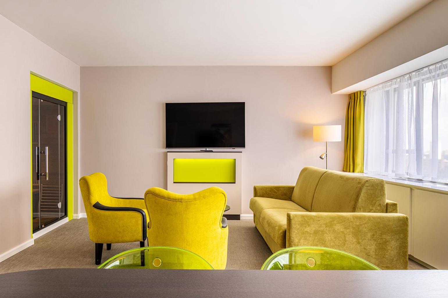 Thon Hotel Brussels City Centre Saint-Josse-ten-Noode Esterno foto