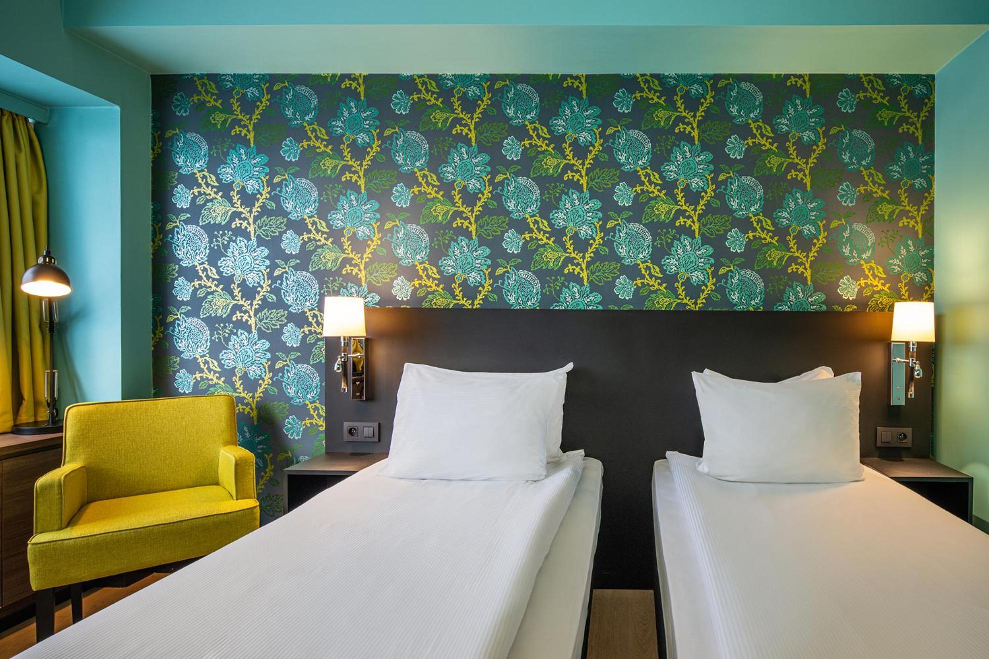 Thon Hotel Brussels City Centre Saint-Josse-ten-Noode Esterno foto