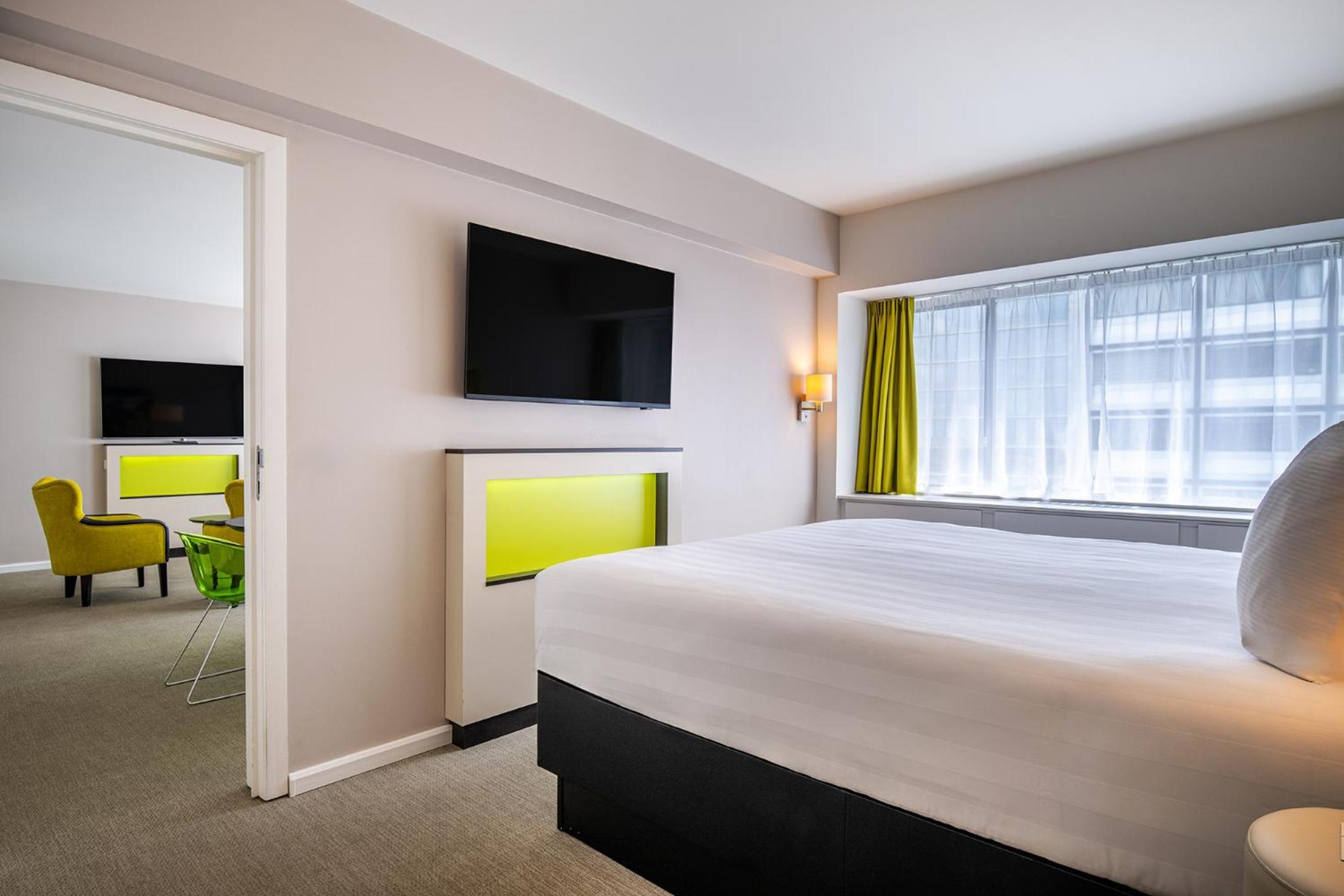 Thon Hotel Brussels City Centre Saint-Josse-ten-Noode Esterno foto