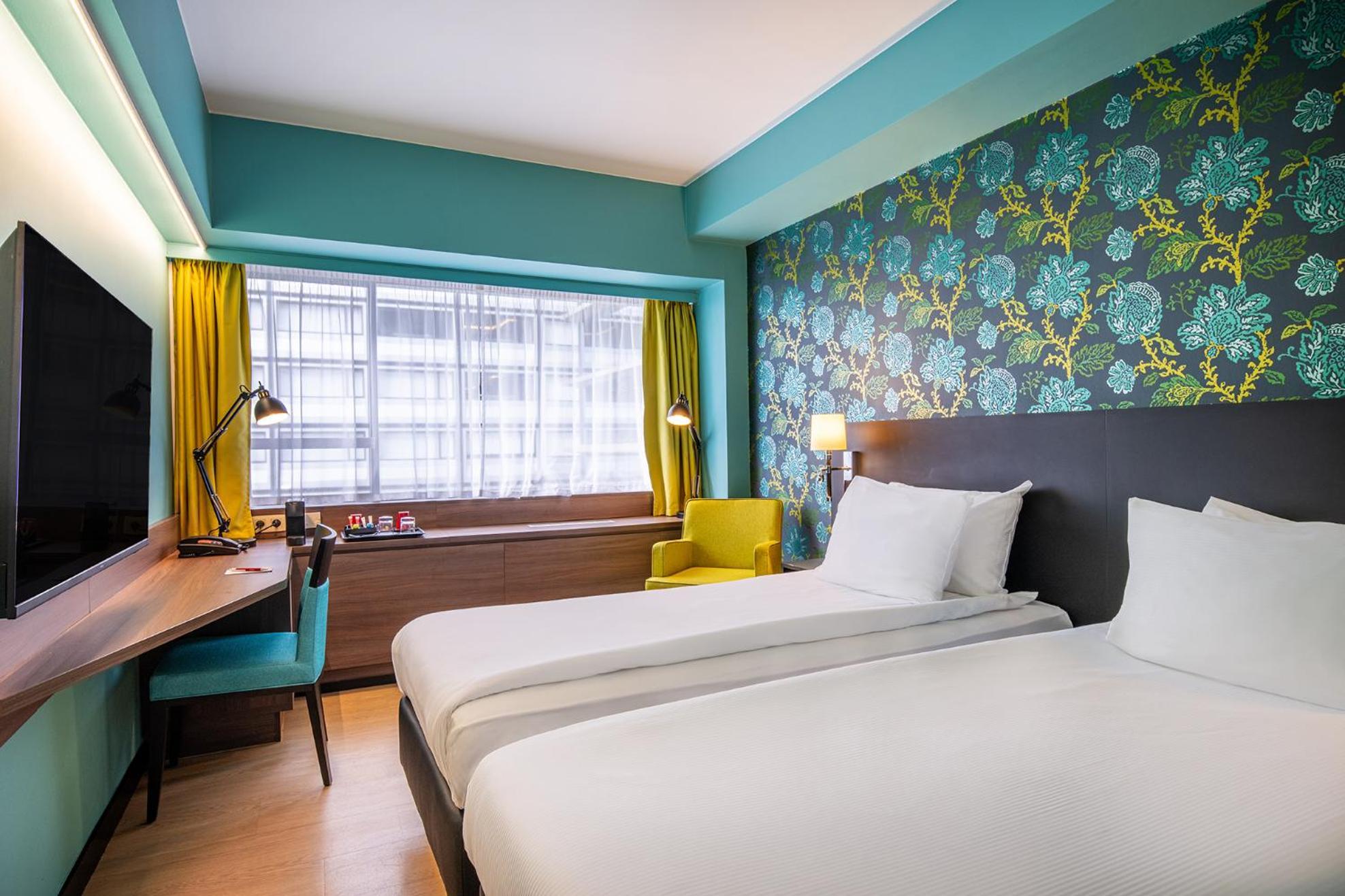 Thon Hotel Brussels City Centre Saint-Josse-ten-Noode Esterno foto