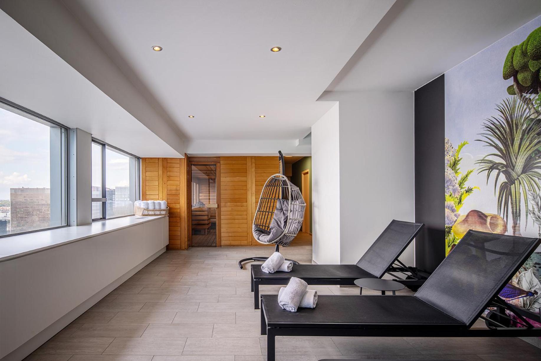 Thon Hotel Brussels City Centre Saint-Josse-ten-Noode Esterno foto