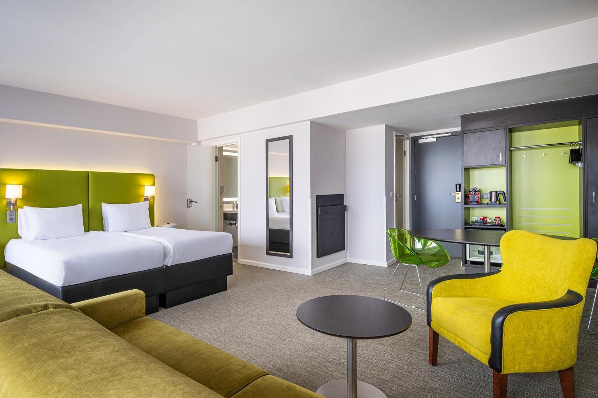 Thon Hotel Brussels City Centre Saint-Josse-ten-Noode Esterno foto