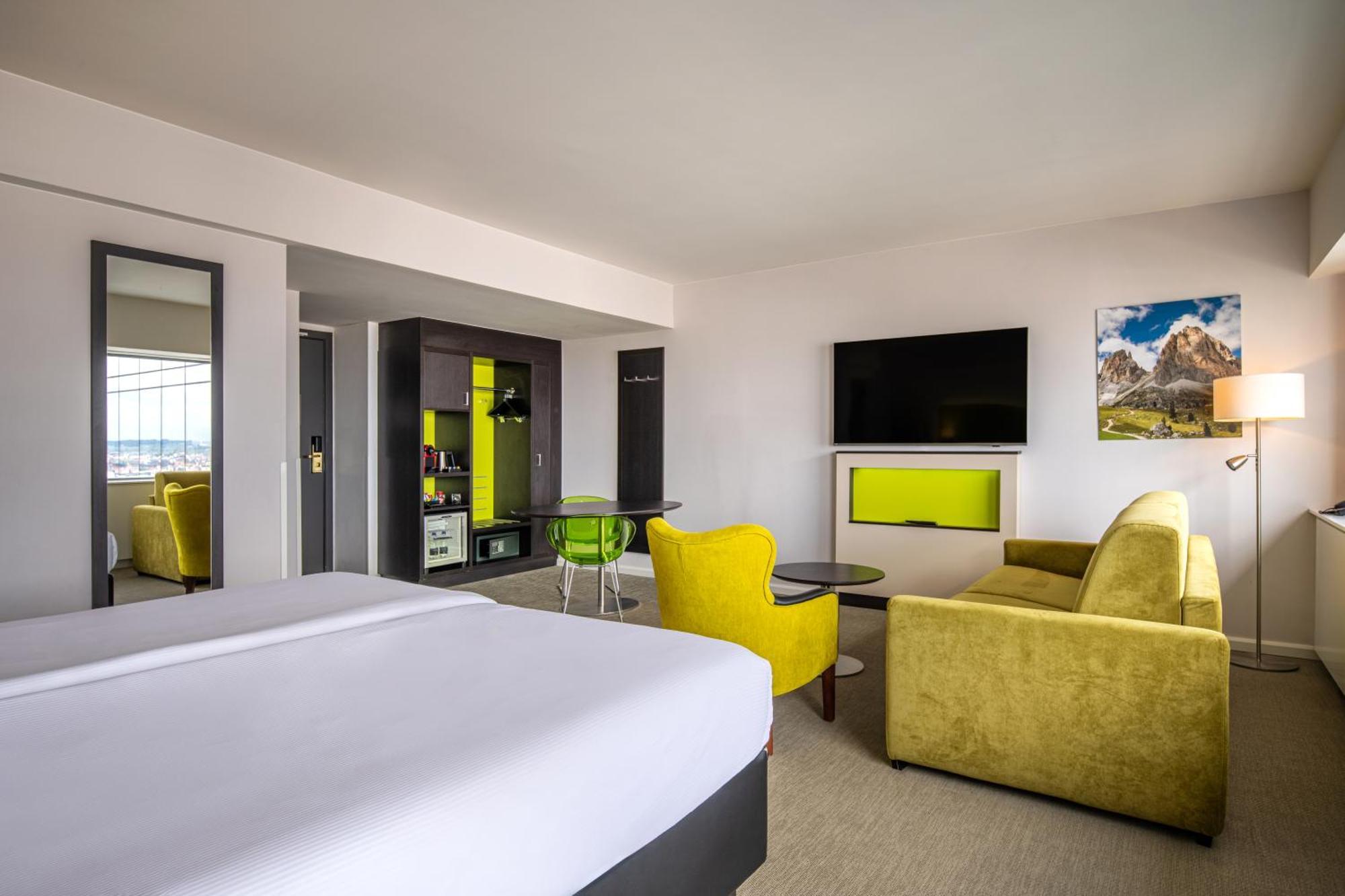 Thon Hotel Brussels City Centre Saint-Josse-ten-Noode Esterno foto