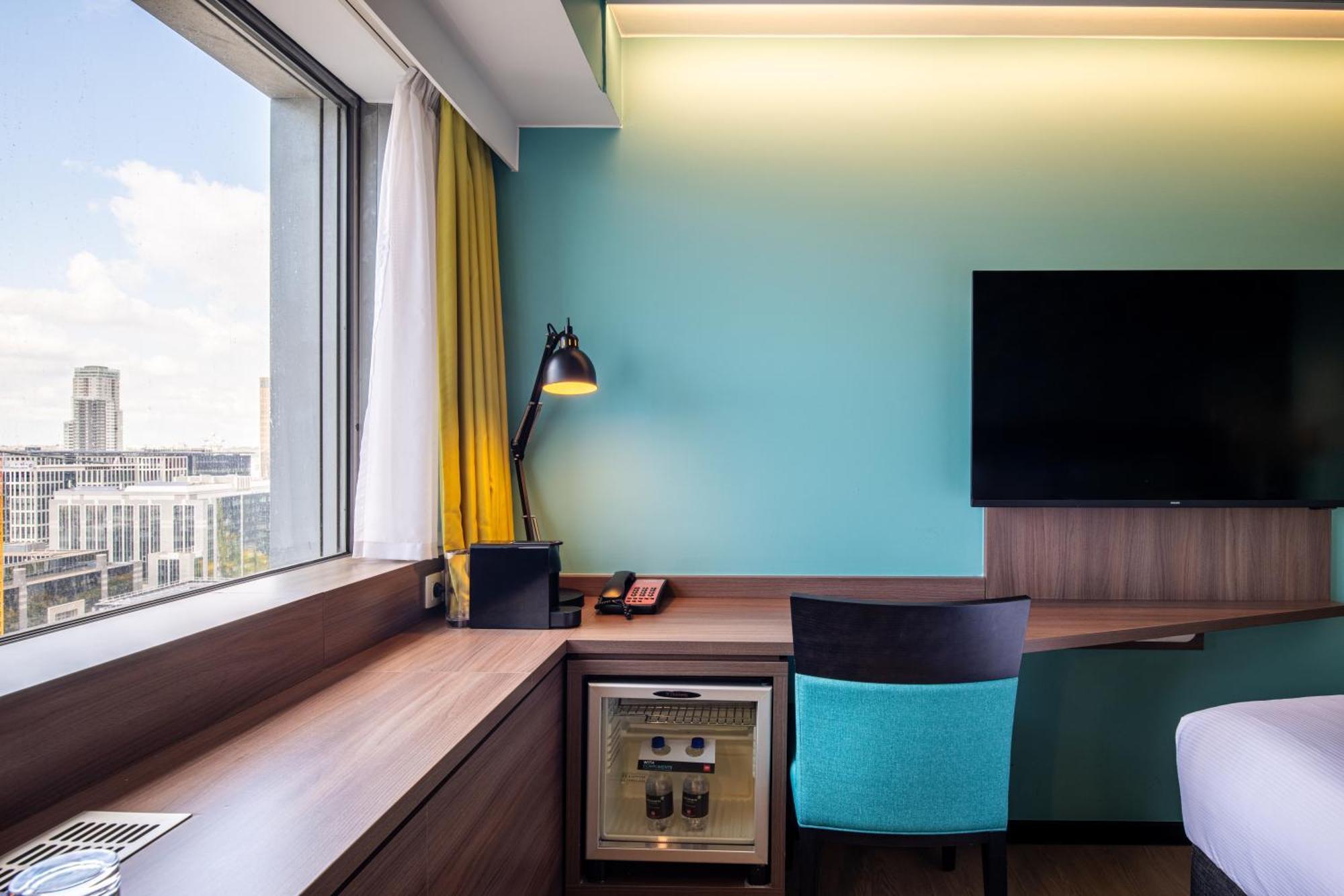 Thon Hotel Brussels City Centre Saint-Josse-ten-Noode Esterno foto