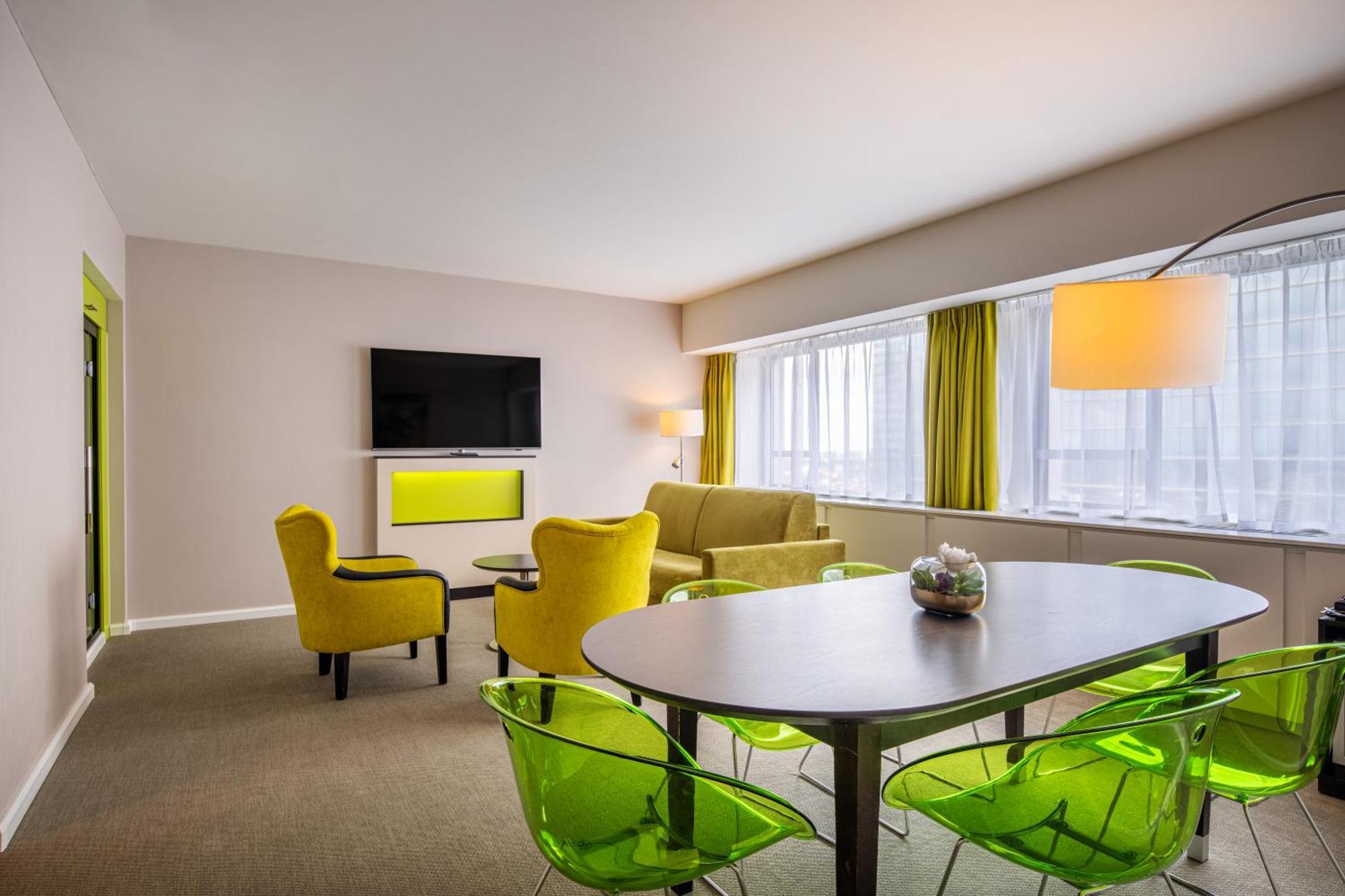 Thon Hotel Brussels City Centre Saint-Josse-ten-Noode Esterno foto