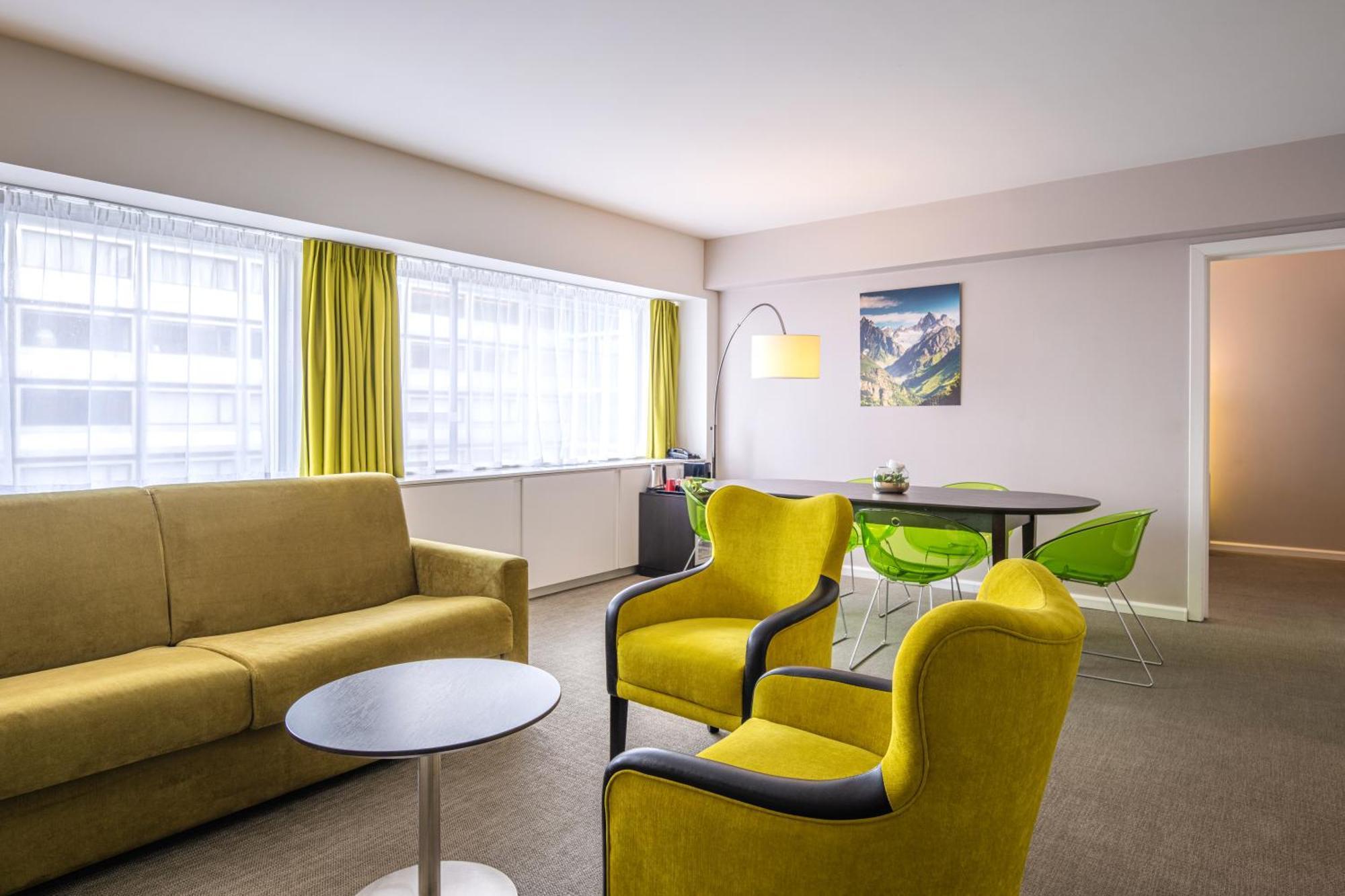 Thon Hotel Brussels City Centre Saint-Josse-ten-Noode Esterno foto