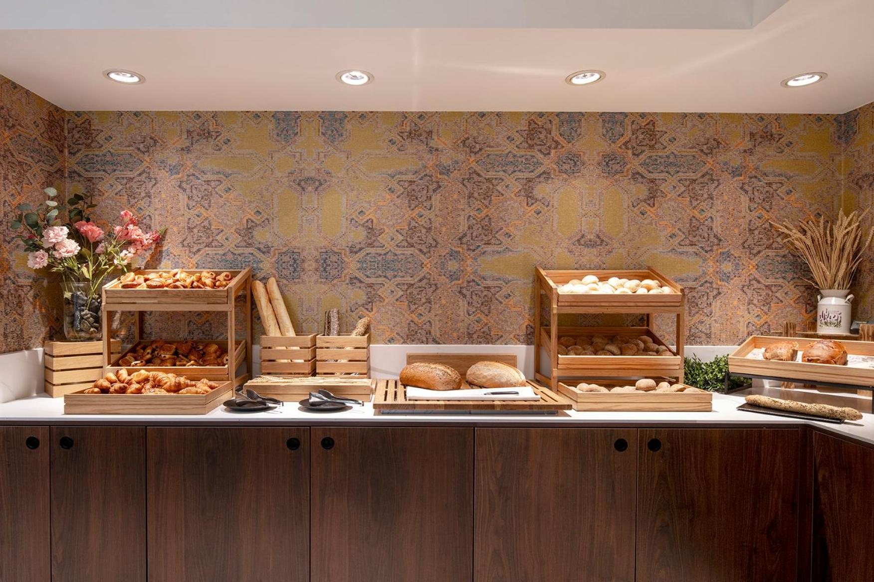 Thon Hotel Brussels City Centre Saint-Josse-ten-Noode Esterno foto