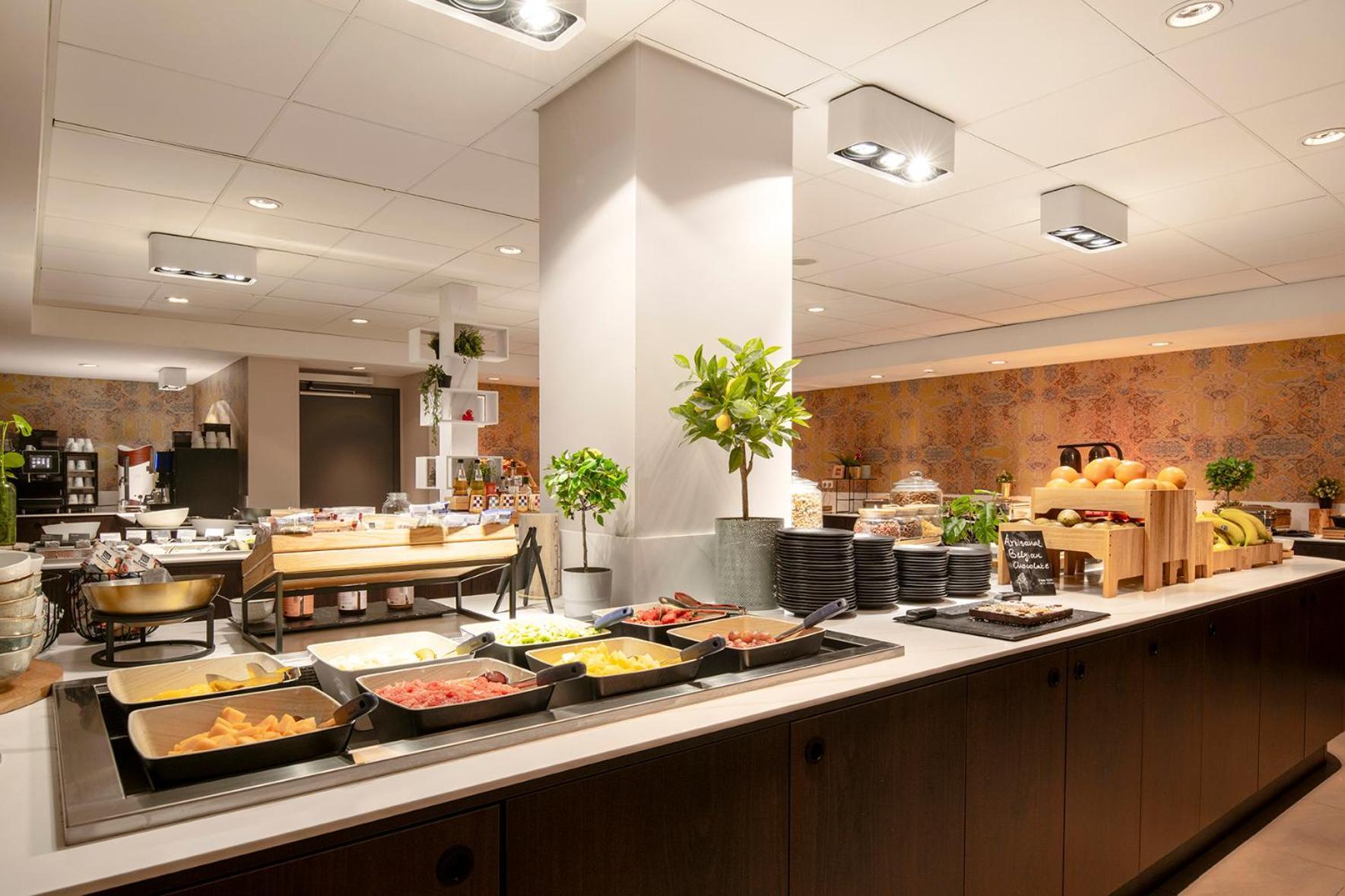 Thon Hotel Brussels City Centre Saint-Josse-ten-Noode Esterno foto