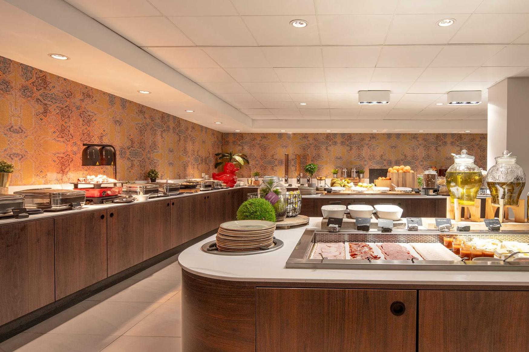 Thon Hotel Brussels City Centre Saint-Josse-ten-Noode Esterno foto