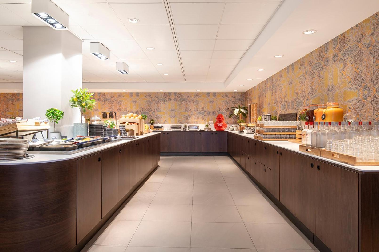 Thon Hotel Brussels City Centre Saint-Josse-ten-Noode Esterno foto