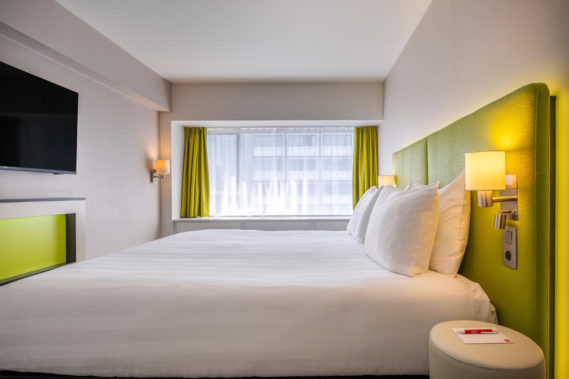 Thon Hotel Brussels City Centre Saint-Josse-ten-Noode Esterno foto