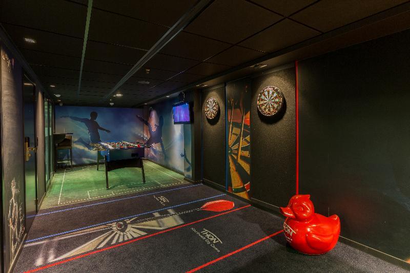 Thon Hotel Brussels City Centre Saint-Josse-ten-Noode Esterno foto