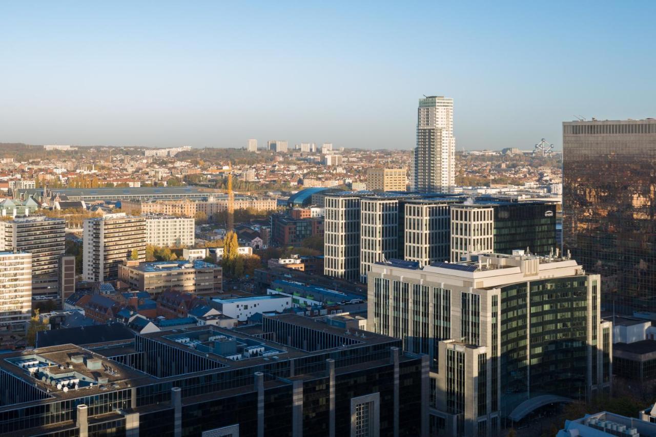 Thon Hotel Brussels City Centre Saint-Josse-ten-Noode Esterno foto