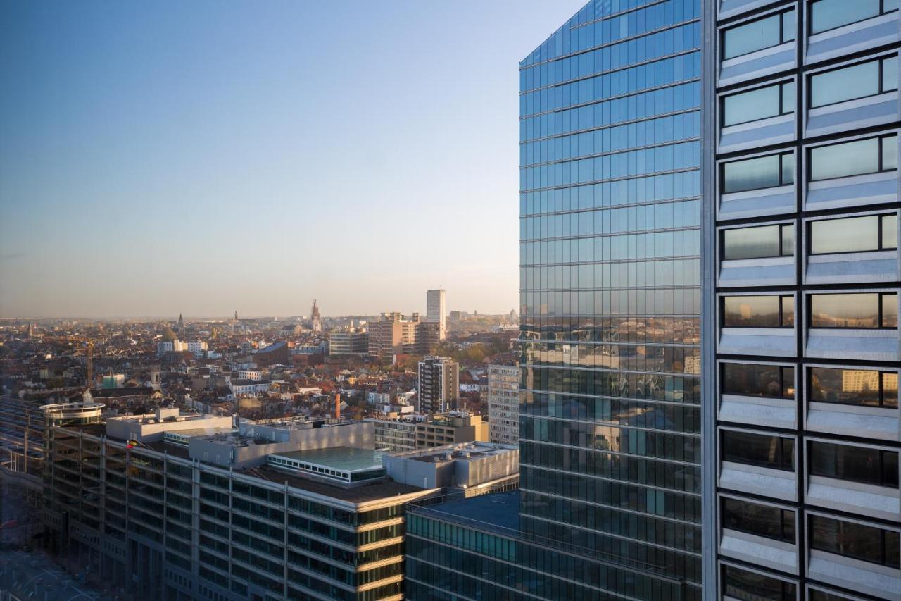 Thon Hotel Brussels City Centre Saint-Josse-ten-Noode Esterno foto