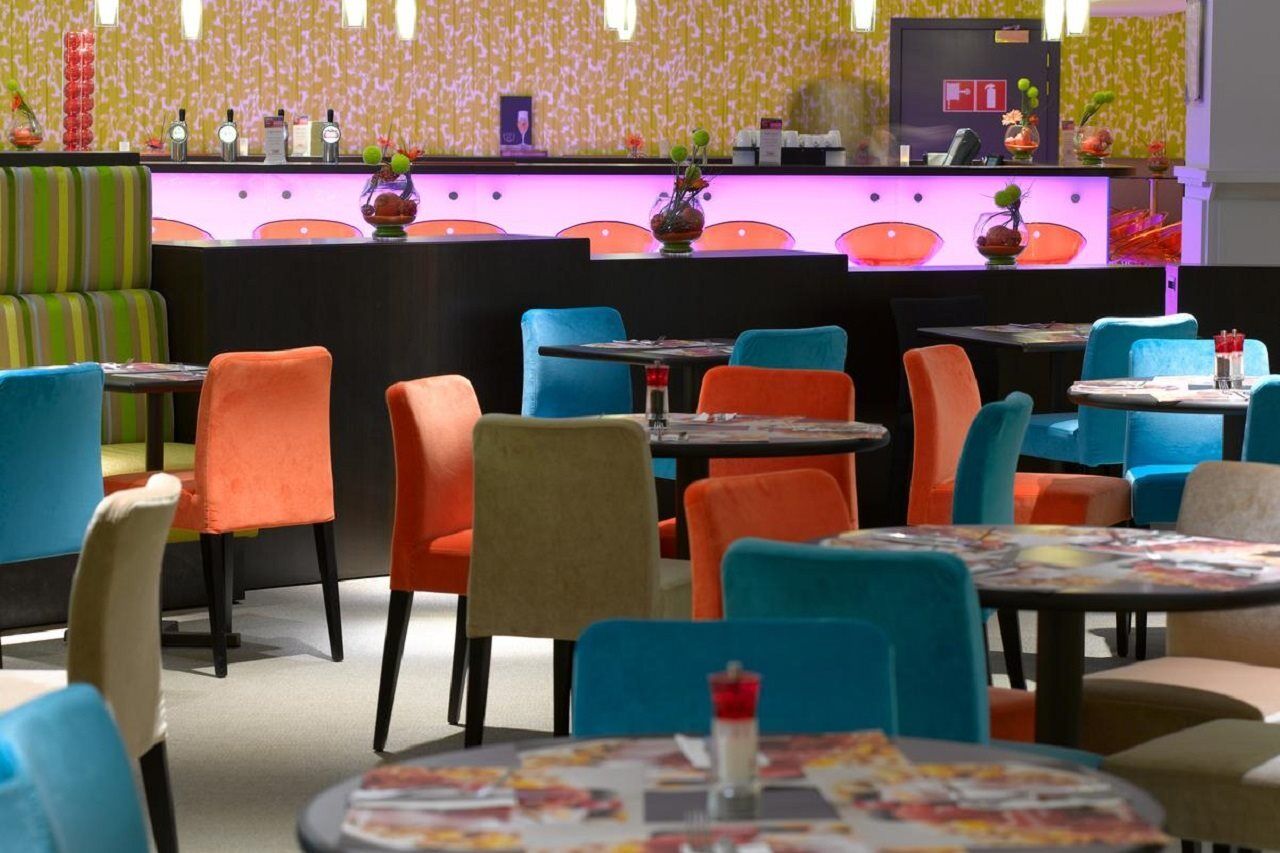 Thon Hotel Brussels City Centre Saint-Josse-ten-Noode Esterno foto