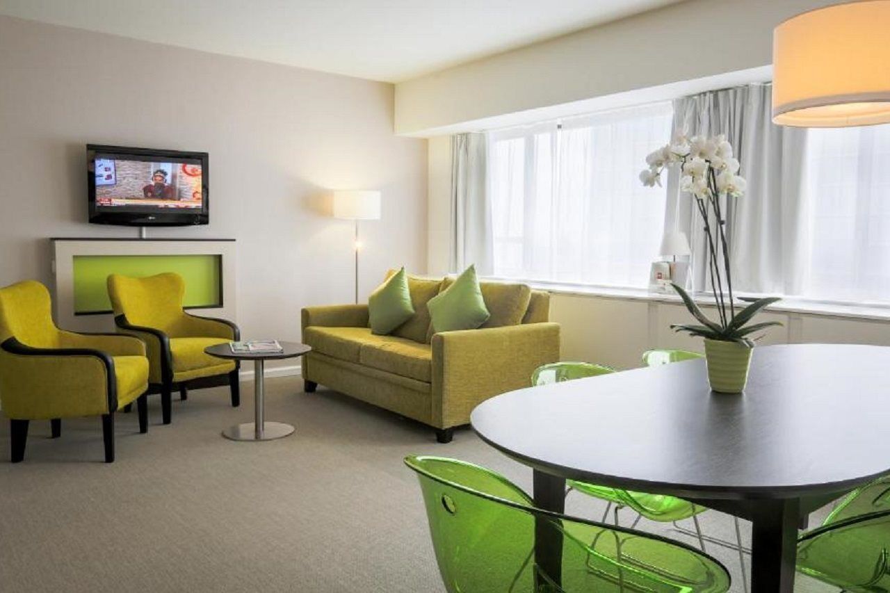 Thon Hotel Brussels City Centre Saint-Josse-ten-Noode Esterno foto